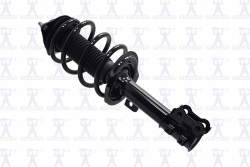 Focus Auto Parts Suspension Strut and Coil Spring Assembly 1333866L - view 2