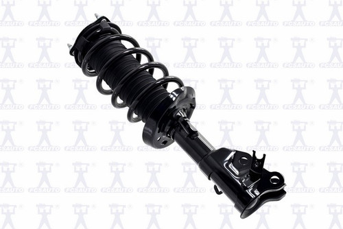 Focus Auto Parts Suspension Strut and Coil Spring Assembly 1333867R - view 2