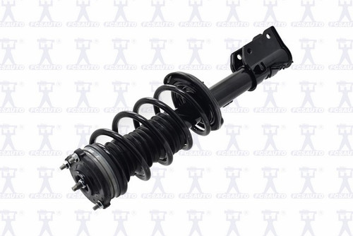 Focus Auto Parts Suspension Strut and Coil Spring Assembly 1333919L - view 5