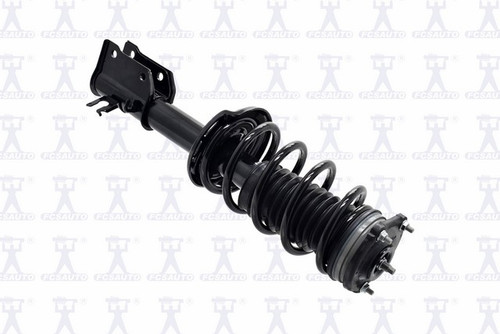 Focus Auto Parts Suspension Strut and Coil Spring Assembly 1333919R - view 4