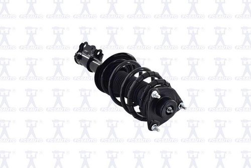 Focus Auto Parts Suspension Strut and Coil Spring Assembly 1333922L - view 4