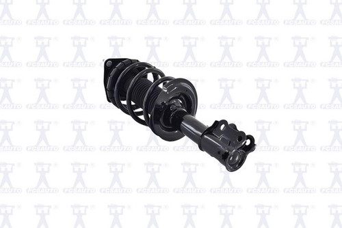 Focus Auto Parts Suspension Strut and Coil Spring Assembly 1333922R - view 2