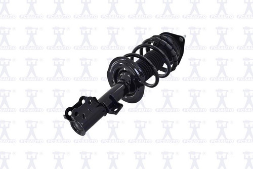 Focus Auto Parts Suspension Strut and Coil Spring Assembly 1333922R - view 3
