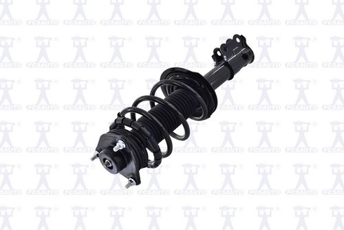 Focus Auto Parts Suspension Strut and Coil Spring Assembly 1333922R - view 5