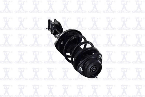 Focus Auto Parts Suspension Strut and Coil Spring Assembly 1333923R - view 4