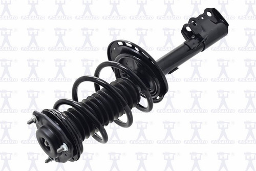 Focus Auto Parts Suspension Strut and Coil Spring Assembly 1333926L - view 2