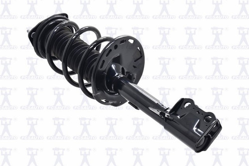Focus Auto Parts Suspension Strut and Coil Spring Assembly 1333926L - view 4