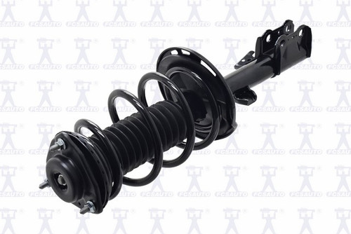 Focus Auto Parts Suspension Strut and Coil Spring Assembly 1333926R - view 3