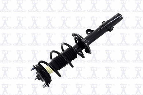 Focus Auto Parts Suspension Strut and Coil Spring Assembly 1333927L - view 4