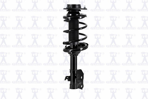 Focus Auto Parts Suspension Strut and Coil Spring Assembly 1333940L - view 4