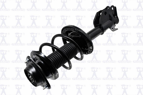Focus Auto Parts Suspension Strut and Coil Spring Assembly 1333940R - view 3