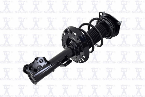 Focus Auto Parts Suspension Strut and Coil Spring Assembly 1333941R - view 2