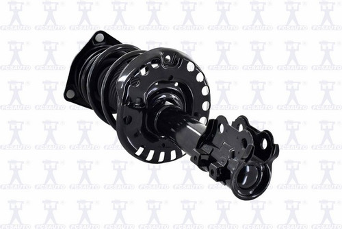 Focus Auto Parts Suspension Strut and Coil Spring Assembly 1333941R - view 5