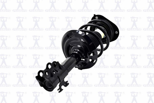 Focus Auto Parts Suspension Strut and Coil Spring Assembly 1333942L - view 2