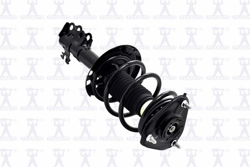Focus Auto Parts Suspension Strut and Coil Spring Assembly 1333942L - view 4