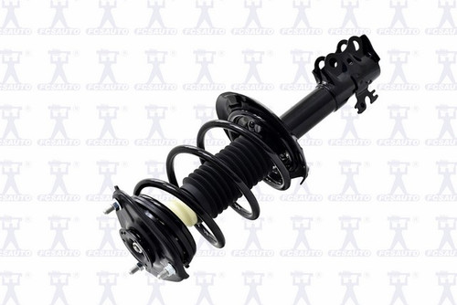 Focus Auto Parts Suspension Strut and Coil Spring Assembly 1333942R - view 5