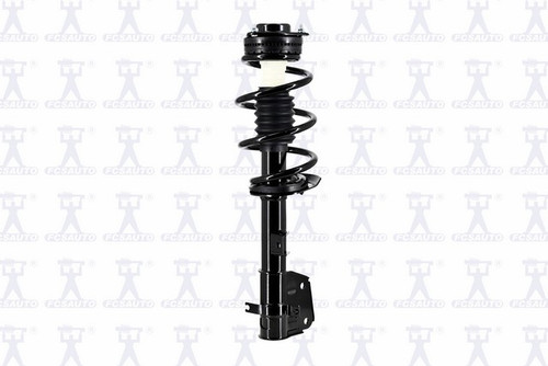 Focus Auto Parts Suspension Strut and Coil Spring Assembly 1333944L - view 3