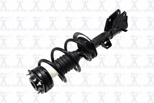 Focus Auto Parts Suspension Strut and Coil Spring Assembly 1333944L - view 5