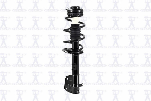 Focus Auto Parts Suspension Strut and Coil Spring Assembly 1333944R - view 2
