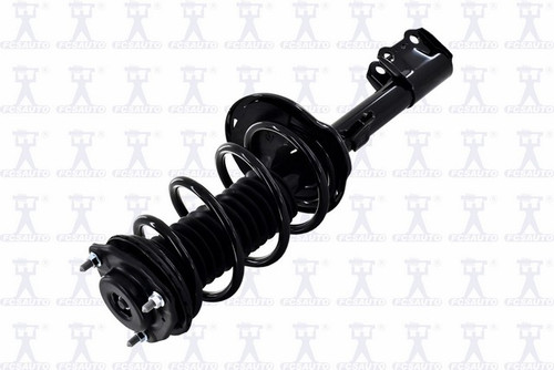 Focus Auto Parts Suspension Strut and Coil Spring Assembly 1333945R - view 2