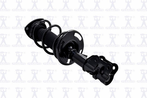 Focus Auto Parts Suspension Strut and Coil Spring Assembly 1333951L - view 3