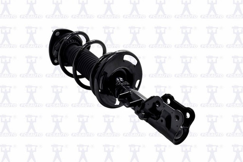 Focus Auto Parts Suspension Strut and Coil Spring Assembly 1333951R - view 3