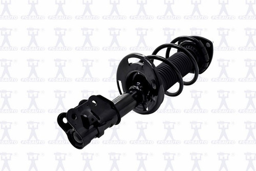 Focus Auto Parts Suspension Strut and Coil Spring Assembly 1333951R - view 4