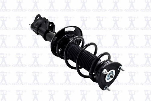 Focus Auto Parts Suspension Strut and Coil Spring Assembly 1333951R - view 5