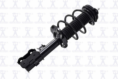 Focus Auto Parts Suspension Strut and Coil Spring Assembly 1333957L - view 4