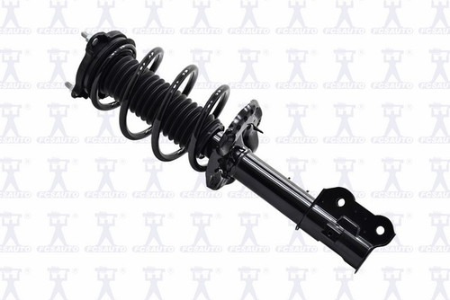 Focus Auto Parts Suspension Strut and Coil Spring Assembly 1333957R - view 3
