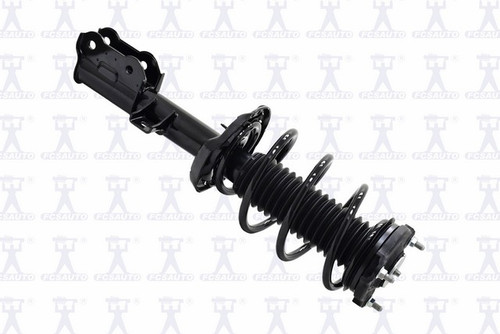 Focus Auto Parts Suspension Strut and Coil Spring Assembly 1333957R - view 5
