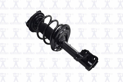 Focus Auto Parts Suspension Strut and Coil Spring Assembly 1333961L - view 3