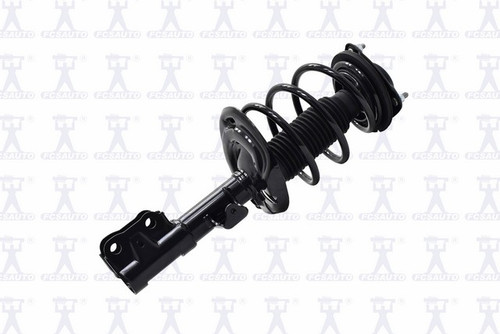 Focus Auto Parts Suspension Strut and Coil Spring Assembly 1333961L - view 4