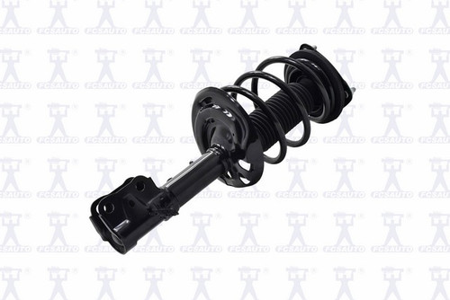 Focus Auto Parts Suspension Strut and Coil Spring Assembly 1333961R - view 4