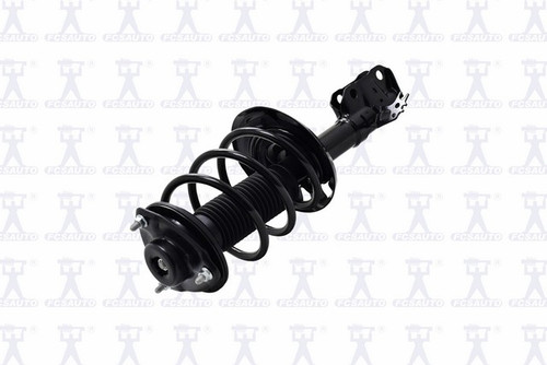 Focus Auto Parts Suspension Strut and Coil Spring Assembly 1333964L - view 2