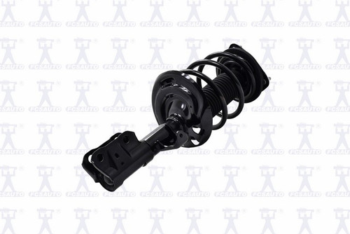 Focus Auto Parts Suspension Strut and Coil Spring Assembly 1333964L - view 4