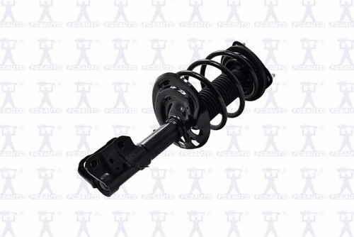 Focus Auto Parts Suspension Strut and Coil Spring Assembly 1333964R - view 2