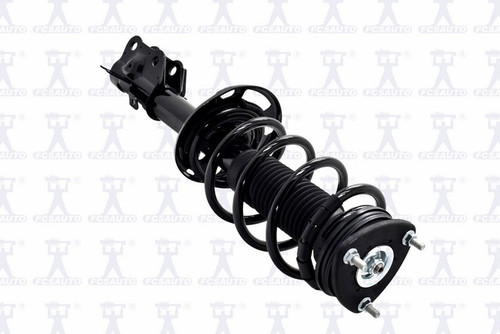 Focus Auto Parts Suspension Strut and Coil Spring Assembly 1333967R - view 2