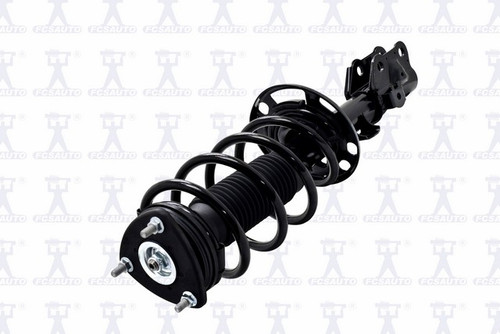 Focus Auto Parts Suspension Strut and Coil Spring Assembly 1333967R - view 3