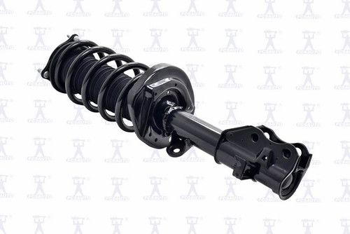 Focus Auto Parts Suspension Strut and Coil Spring Assembly 1333969R - view 3