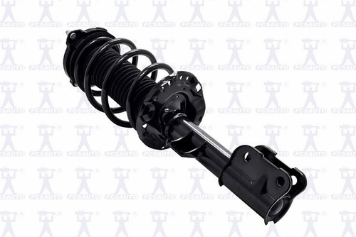 Focus Auto Parts Suspension Strut and Coil Spring Assembly 1333971L - view 3