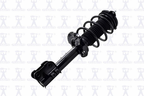 Focus Auto Parts Suspension Strut and Coil Spring Assembly 1333971L - view 4