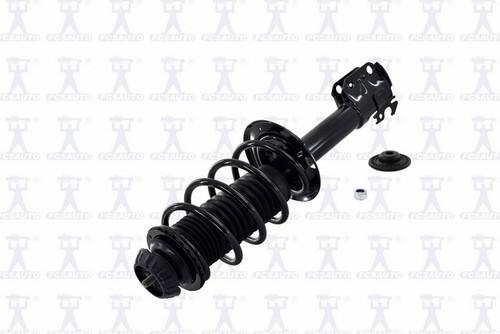 Focus Auto Parts Suspension Strut and Coil Spring Assembly 1333981R - view 2