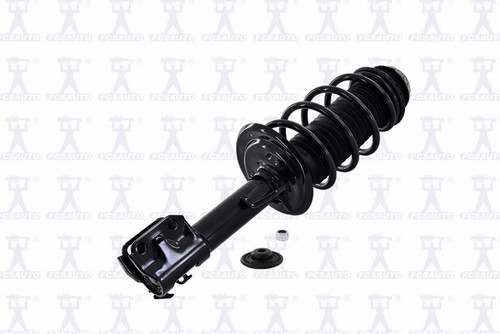 Focus Auto Parts Suspension Strut and Coil Spring Assembly 1333981R - view 4
