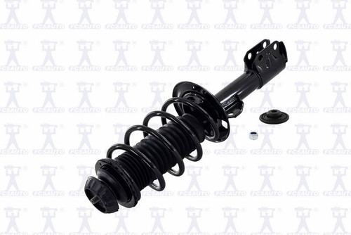 Suspension Strut and Coil Spring Assembly FCS 1333981L fits 16-19 Toyota Prius C