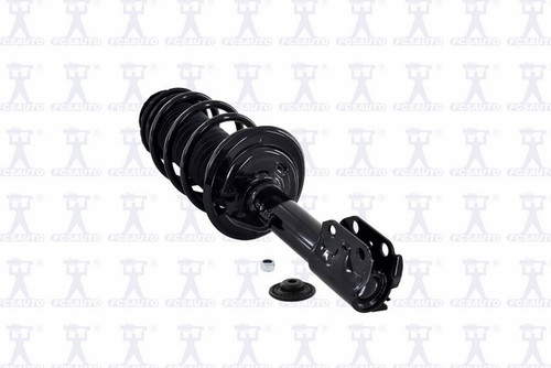 Focus Auto Parts Suspension Strut and Coil Spring Assembly 1333981L - view 3