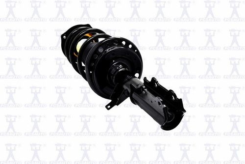Focus Auto Parts Suspension Strut and Coil Spring Assembly 1333984R - view 4