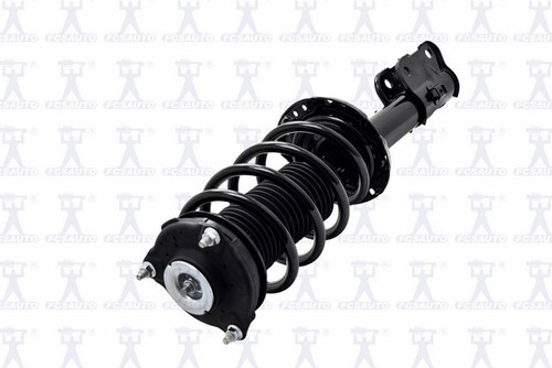 Focus Auto Parts Suspension Strut and Coil Spring Assembly 1333985R - view 2