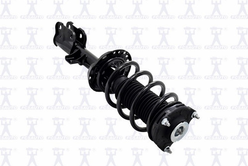 Focus Auto Parts Suspension Strut and Coil Spring Assembly 1333985R - view 4