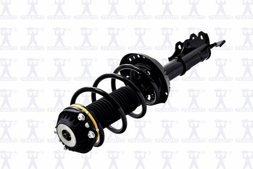 Focus Auto Parts Suspension Strut and Coil Spring Assembly 1333987L - view 4